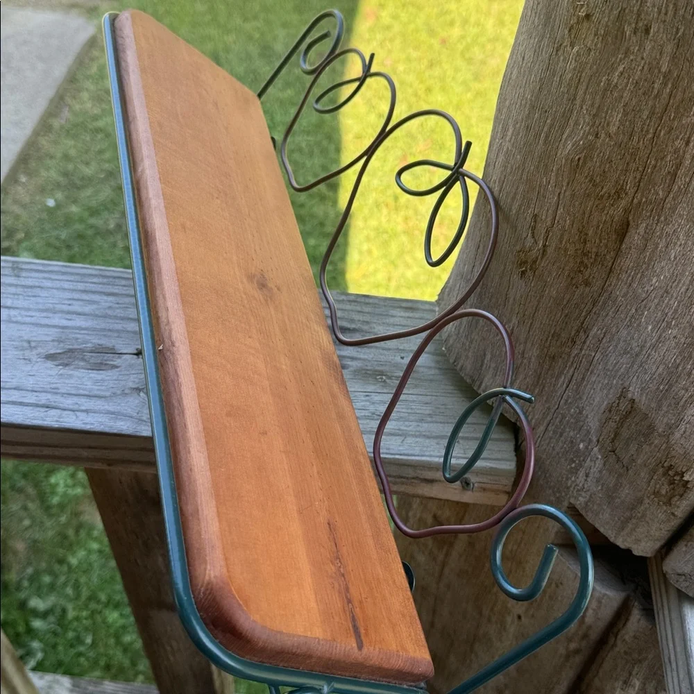 Apple Wall Shelf